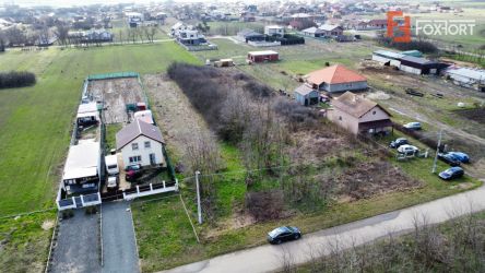 Teren intravilan de 1952 mp cu utilitati - zona Parta