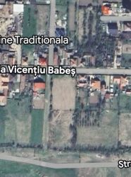 Teren intravilan de 2251 mp cu toate utilitatile - Mosnita Veche