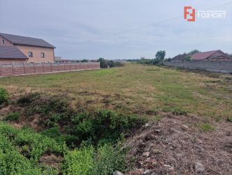 Teren intravilan de 2492 mp de vanzare in Bucovat
