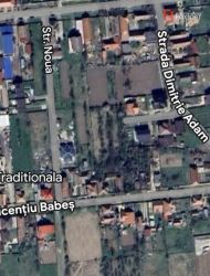 Teren intravilan de 3597 mp cu toate utilitatile - Mosnita Veche