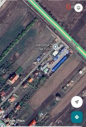 Teren intravilan de 4000 mp si front de 50 ml - Giarmata Vii