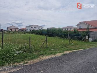 Teren intravilan de 622 mp de vanzare in Mosnita Noua