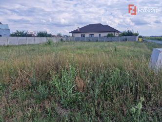 Teren intravilan de 718 mp de vanzare in Mosnita Veche