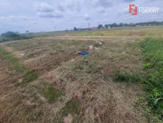 Teren intravilan de 743 mp in Mosnita Veche
