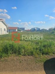 Teren intravilan de 817 mp, zona Sanandrei