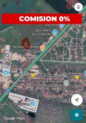 Teren intravilan de 906 mp - zona Giarmata