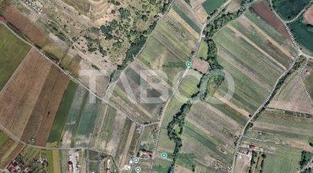 Teren intravilan de vanzare 1000 mp zona Gusterita Sibiu
