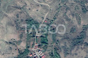 Teren intravilan de vanzare 1450 mp Slimnic Sibiu