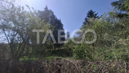Teren intravilan de vanzare 2700 mp Slimnic Sibiu