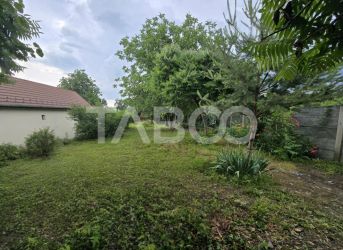 Teren intravilan de vanzare 572 mp in zona Trei Stejari din Sibiu
