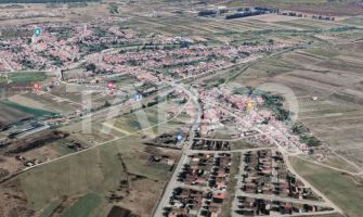 Teren intravilan de vanzare 596 mp Cristian Sibiu