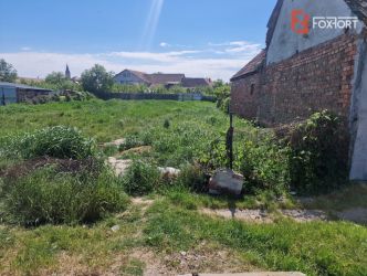 Teren intravilan de vanzare 601 mp in Recas, zona centrala