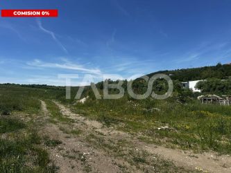 Teren intravilan de vanzare cu PUZ aprobat si utilitati in Sura Mare
