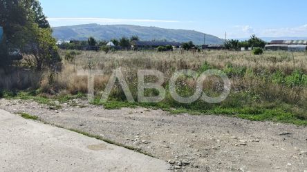 Teren intravilan de vanzare in Garbova judetul Alba