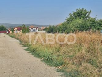 Teren intravilan de vanzare in Petresti-Sebes