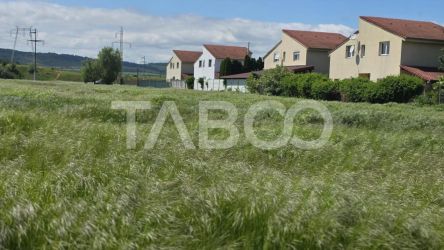 Teren intravilan de vanzare in Sebes drumul Petrestiului