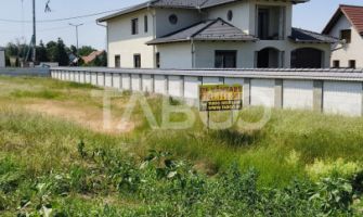 Teren intravilan de vanzare in Sebes locatie premium