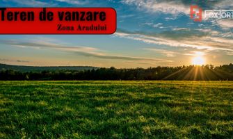 Teren intravilan de vanzare in Timisoara - Oportunitate dezvoltator