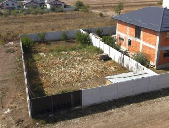 Teren Intravilan Fluturilor in rate | utilitati: curent, gaze | #UG8E