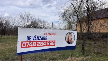 Teren intravilan I Ideal pentru investitie sau rezidential I Toate uti