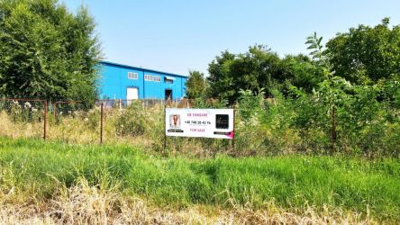 Teren intravilan I Ideal pentru investitie sau rezidential I Toate uti