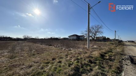 Teren intravilan, ideal pentru constructii case Sanandrei