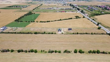 Teren Intravilan In Rate Com. Berceni | utilitati: curent/gaz | #MG4E