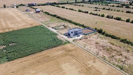 Teren Intravilan In Rate Com. Berceni | utilitati: curent/gaz | #MG4E