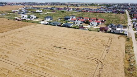 Teren Intravilan In Rate Comuna Berceni | utilitati: curent | #UG18