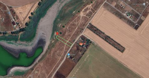 Teren Intravilan In Rate Manastiri Lac Com. Berceni | 1145mp | #LG16