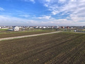 Teren Intravilan In Rate Sf. Ana - Com. Berceni | curent | #UG25