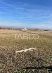 Teren intravilan industrial 20000 mp zona industriala VEST Sibiu