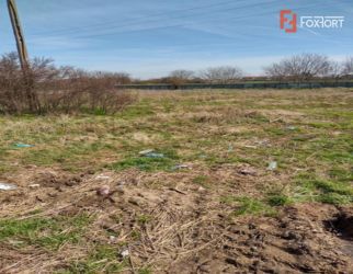 Teren intravilan industrial de 5096 mp cu front de 37 ml, zona Sag