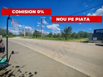 Teren intravilan Mioveni 