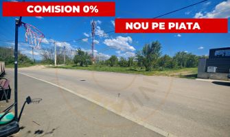 Teren intravilan Mioveni 