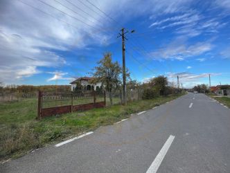 Teren intravilan Mosoaia Arges 