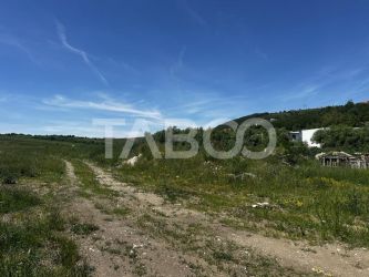 Teren intravilan parcelat cu PUZ de vanzare in Sura Mare