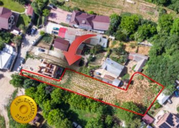 Teren intravilan Pitești - lot de 350 mp - Comision 0