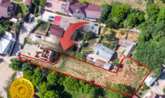 Teren intravilan Pitești - lot de 350 mp - Comision 0