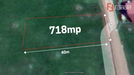 Teren intravilan pretabil constructii, Sacalaz - Asfalt, utilitati la 