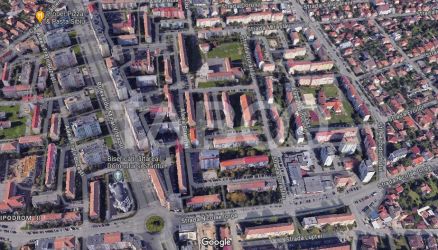 Teren intravilan pretabil pentru spatiu birouri Mihai Viteazu Sibiu