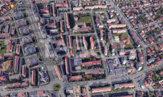 Teren intravilan pretabil pentru spatiu birouri Mihai Viteazu Sibiu