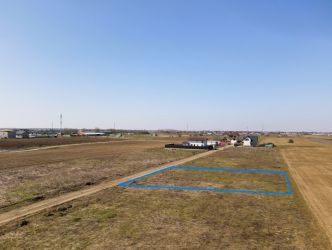 Teren Intravilan - Primaverii Com Berceni | utilitati: curent | #EG21E