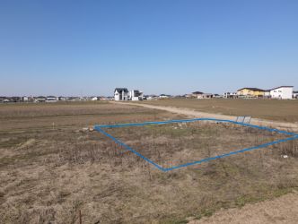 Teren Intravilan Primaverii - Com Berceni | utilitati in zona | #EG10E