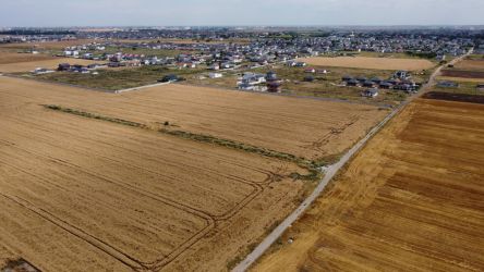 Teren Intravilan Rate Comuna Berceni, Oituz | curent in zona | #UG24E