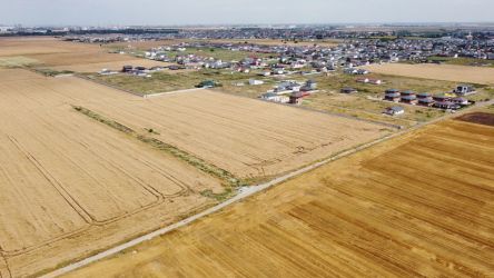 Teren Intravilan Rate Comuna Berceni, Oituz | curent in zona | #UG24E