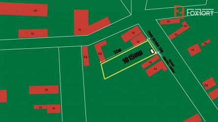 Teren intravilan, Sacalaz - Sosea, curent electric la parcela