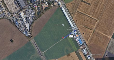 Teren Intravilan Urbanism P+5 | Dealul Floreni Metrou Berceni