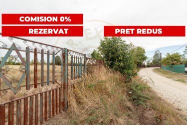 Teren Oarja - Arges – amplasament excelent