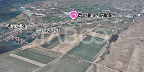 Teren parcelabil 2,5 HA de vanzare cu acces auto si curent electric